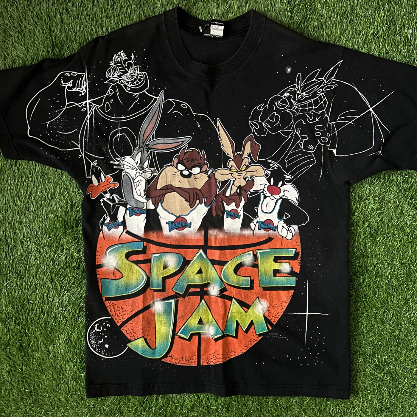 Vintage Space Jam Tee