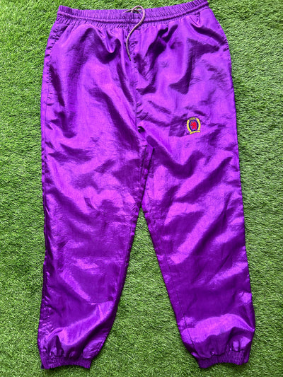 Vintage Tommy Hilfiger Purple Sweatpants