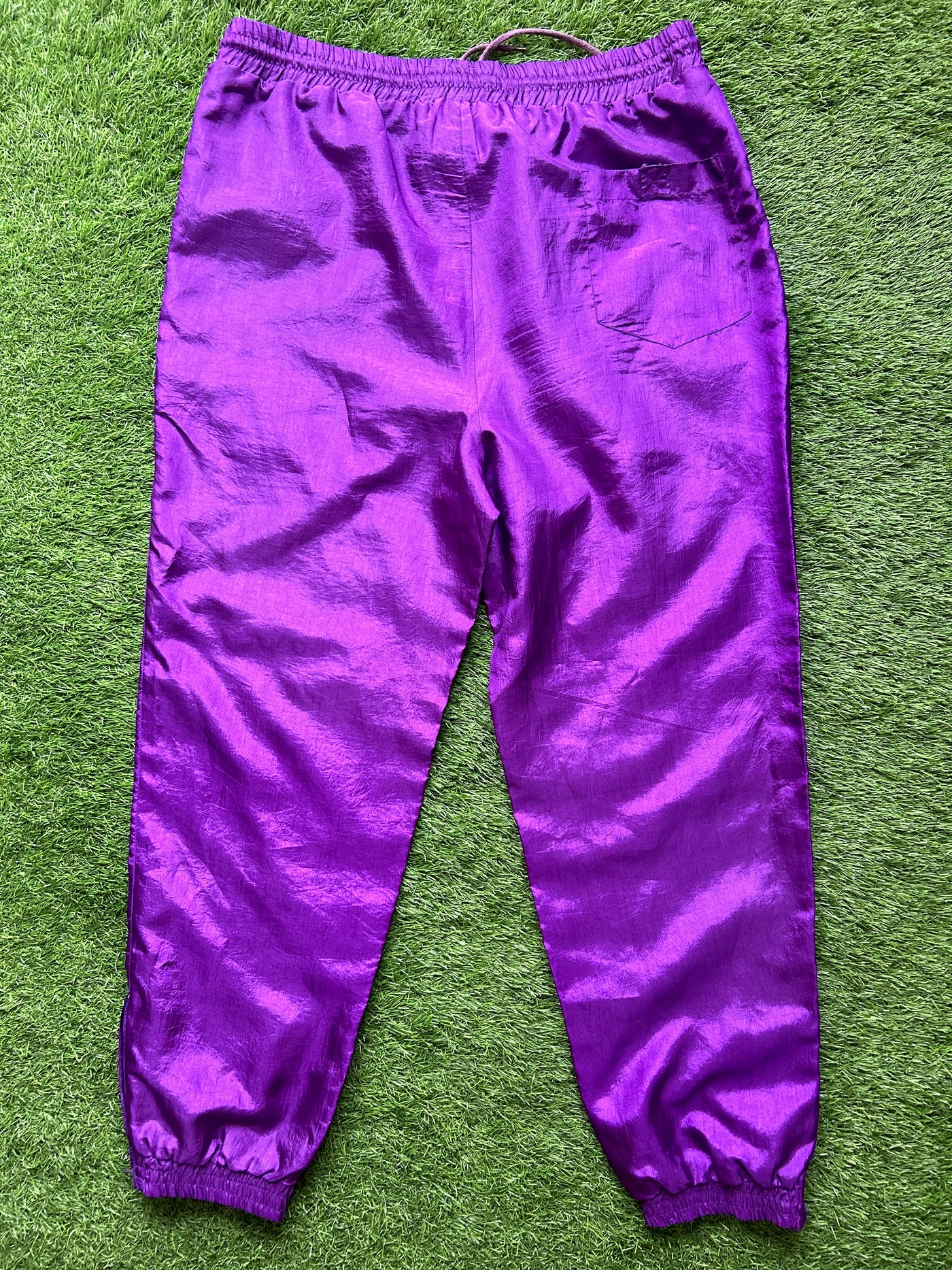 Vintage Tommy Hilfiger Purple Sweatpants