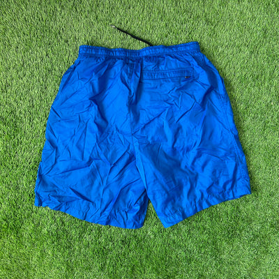 Vintage Nike Blue Shorts