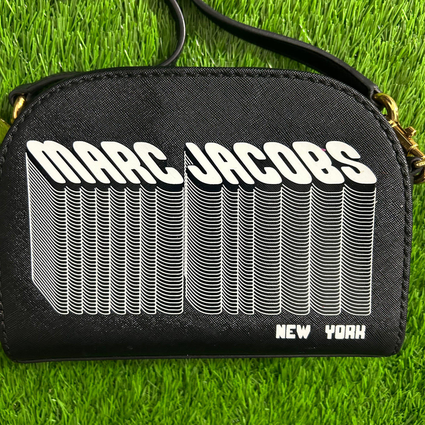Marc Jacobs Playback Layers Crossbody Bag