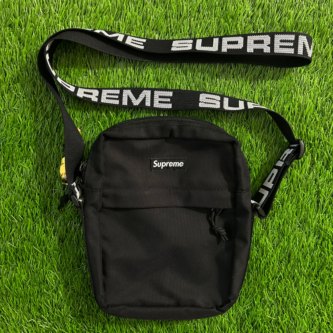 Supreme Shoulder Bag SS18 ElevateThrifts