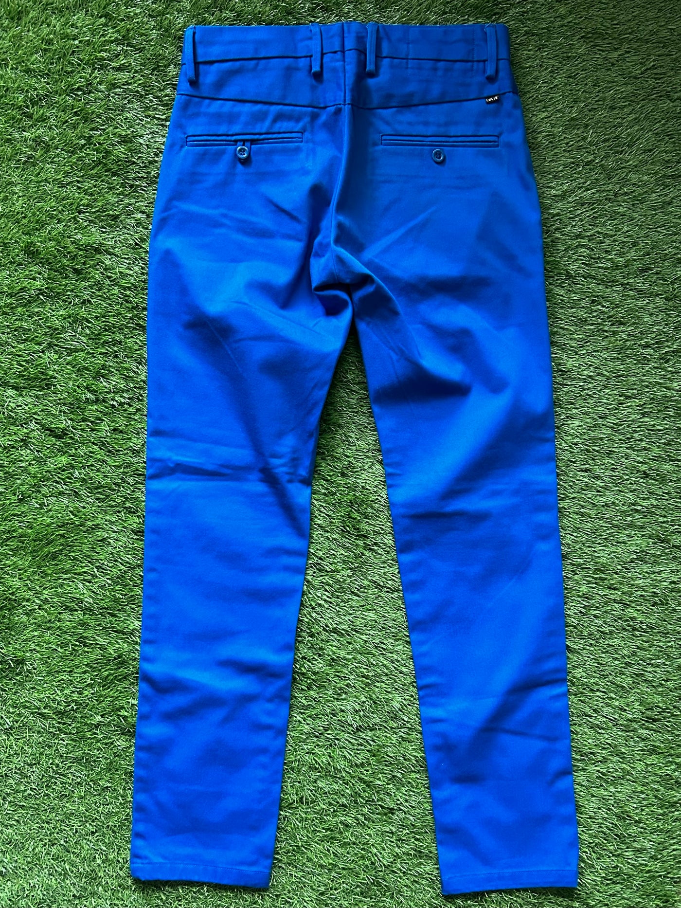 Blue Levi's Pants
