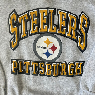 Vintage Pittsburgh Steelers Crewneck