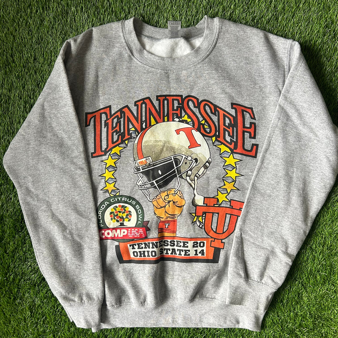 Tennessee Ohio State Florida Citrus Bowl Crewneck