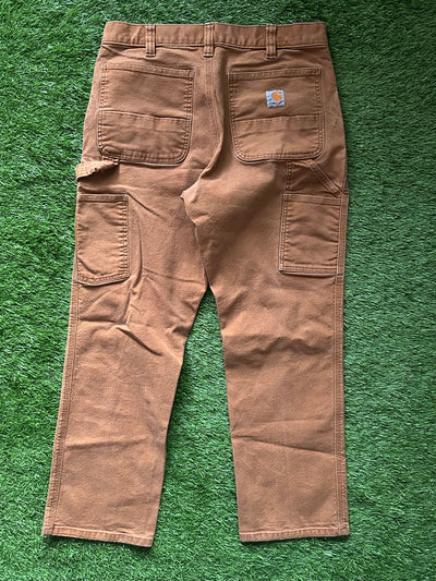 Vintage Brown Carhartt Pants