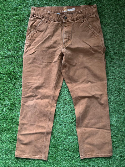 Vintage Brown Carhartt Pants