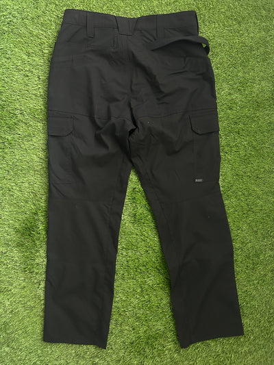 Black 5.11 Utility Cargo Pants