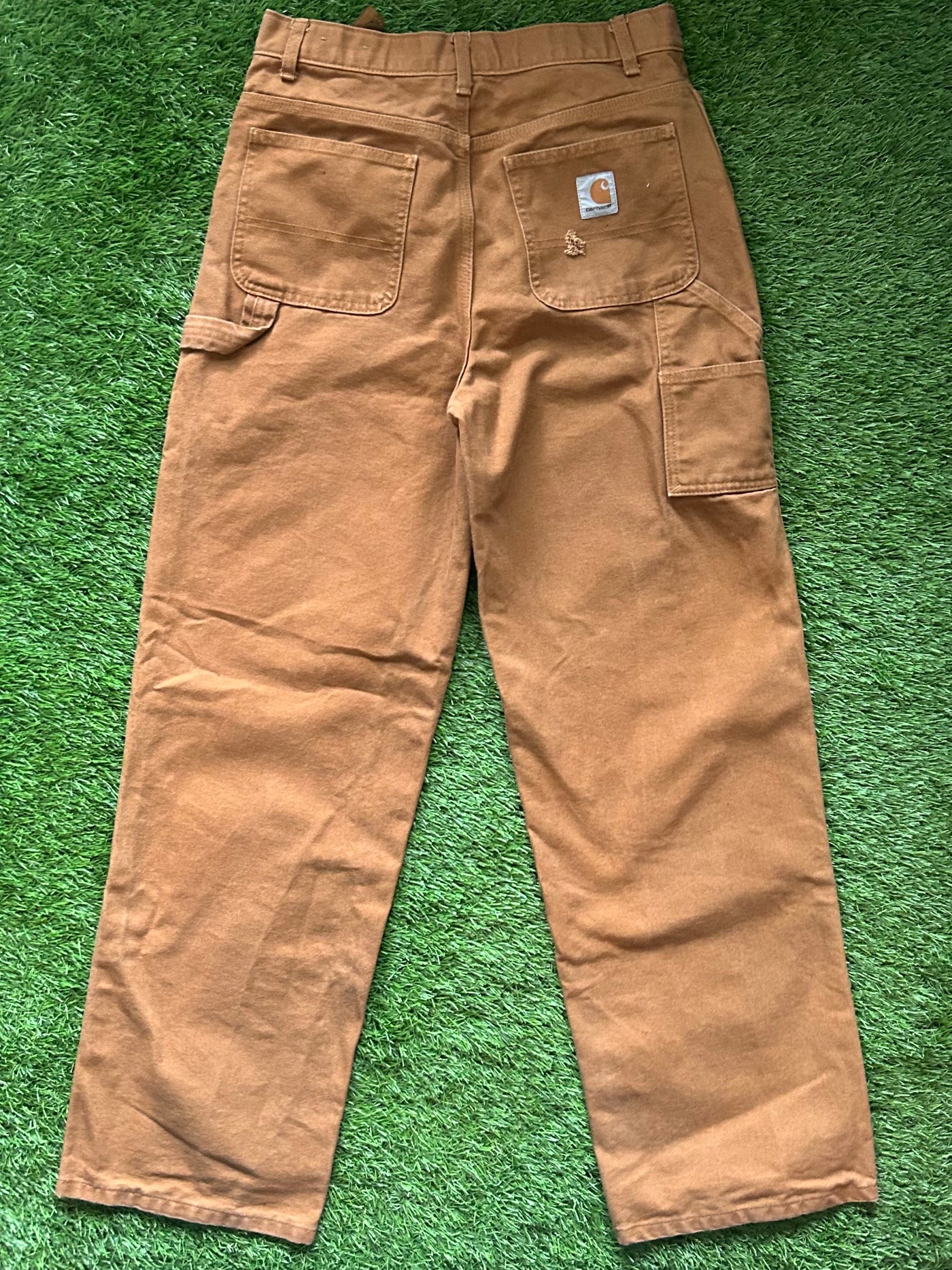 Vintage Light Brown Carhartt Cargo Pants