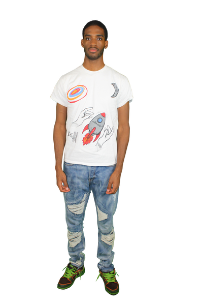 Elevate “Don’t Miss Takeoff” Graphic Tee