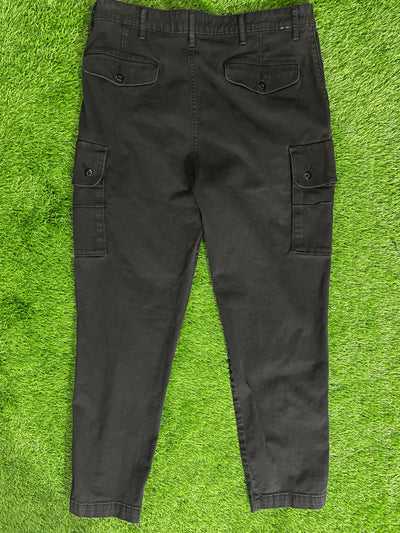 Levi's Black Cargo Pants