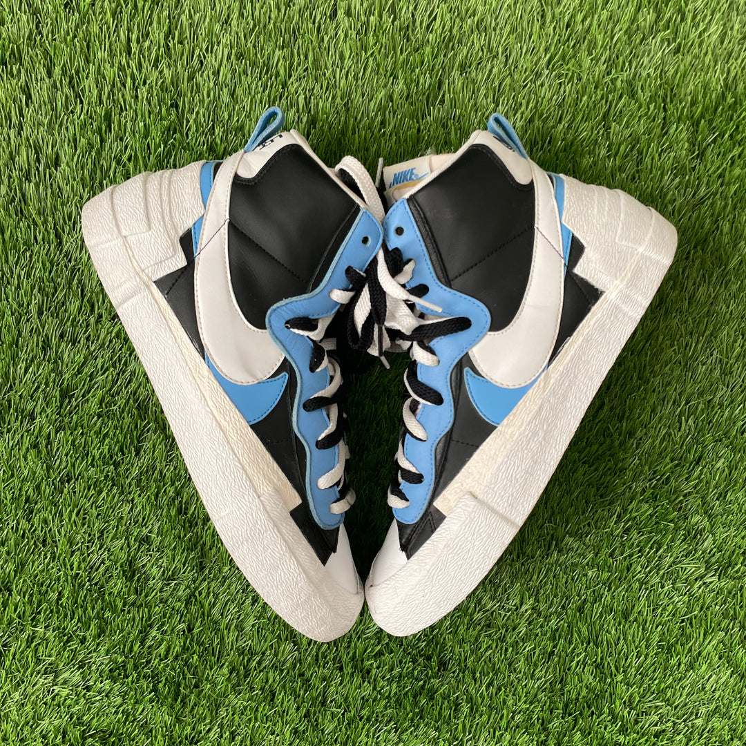 Nike Sacai Blazer Legend Blue – ElevateThrifts