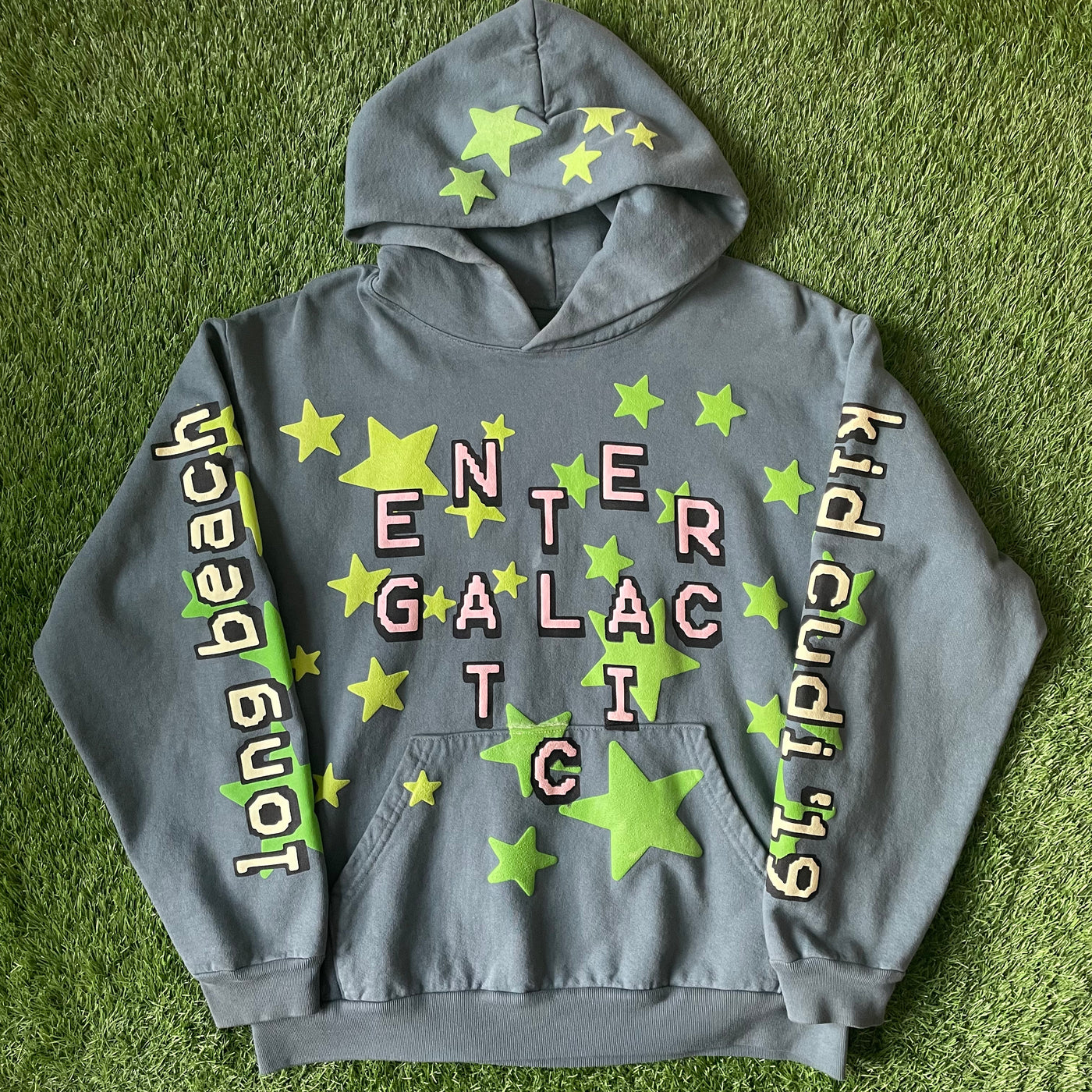 CPFM X Kid Cudi Enter Galactic Hoodie