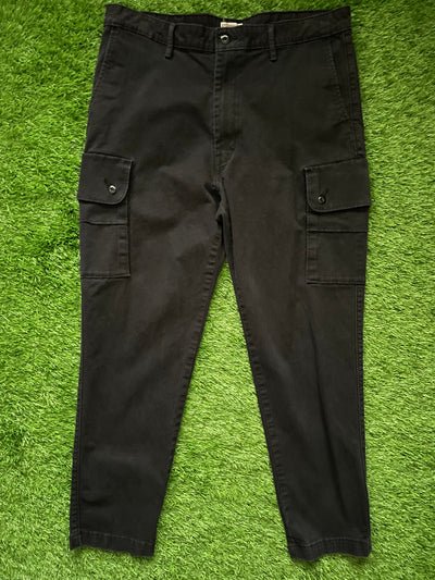 Levi's Black Cargo Pants